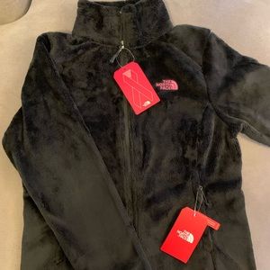 **NWT**The North Face Pink Ribbon Osito2  Jacket